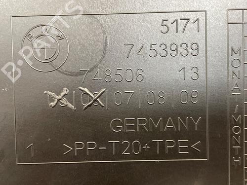 Scuttle panel BMW 1 (F40) 118 i | BP35756135C110 - Image 3