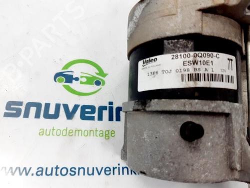 Starter PEUGEOT 108 1.0 VTi 72 | BP40572929M8 - Image 3