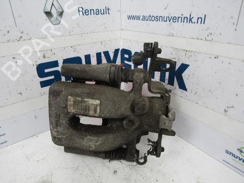 Used Left rear brake caliper CITROËN BERLINGO MULTISPACE (B9) 1.6 HDi 90 (92 hp) 16099052