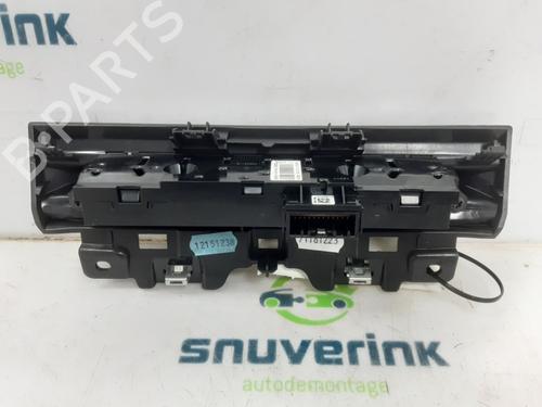 Warning switch RENAULT TRAFIC III Van (FG_) 2.0 dCi 170 (FGMM, FGMV) | BP26238414I22 
