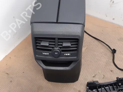 Middle console PEUGEOT 3008 II SUV (MC_, MR_, MJ_, M4_) 1.2 THP/ PureTech 130 (MRHNSM, MRHNSU, MRHNSJ, MRHNYW,... | BP10799673I22 