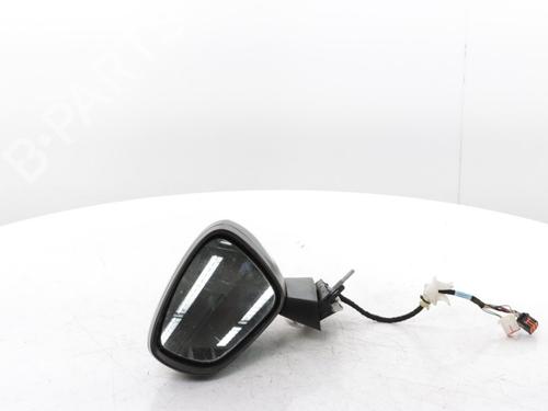 Left mirror CITROËN C4 II (NC_) 1.6 HDi 115 | BP29899502C26