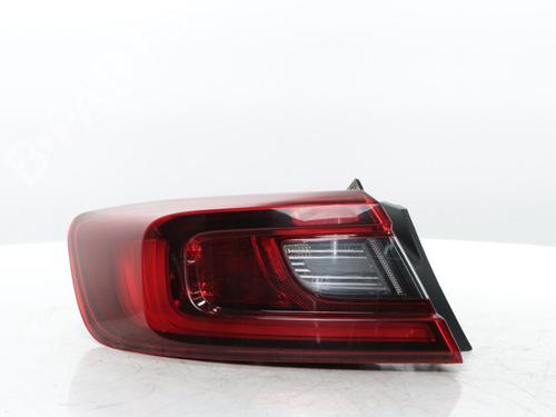 Used Left taillight Left taillight RENAULT ARKANA I (LCM_, LDN_) 1.3 TCe 140 (LDN0) (140 hp) 33696643 33696643