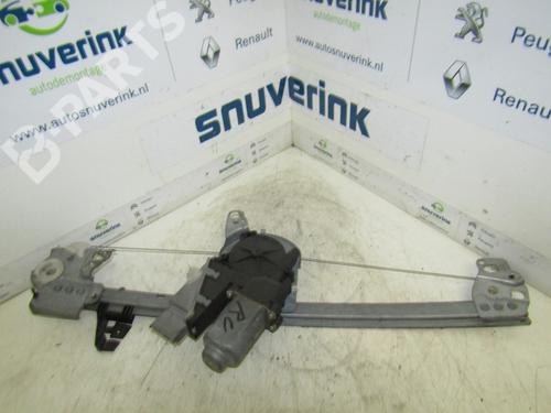 Used Front right window mechanism Front right window mechanism CITROËN C3 I (FC_, FN_) 1.4 i (73 hp) 10789263 10789263