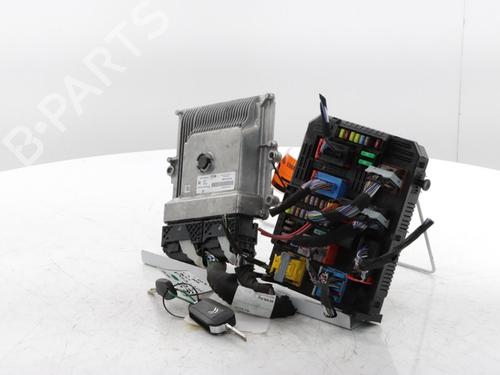 Engine control unit (ECU) CITROËN C3 AIRCROSS II (2R_, 2C_) 1.2 PureTech 110 (2RHNZB, 2RHNZW, 2RHNPX, 2RHNPJ) | BP30185824M57