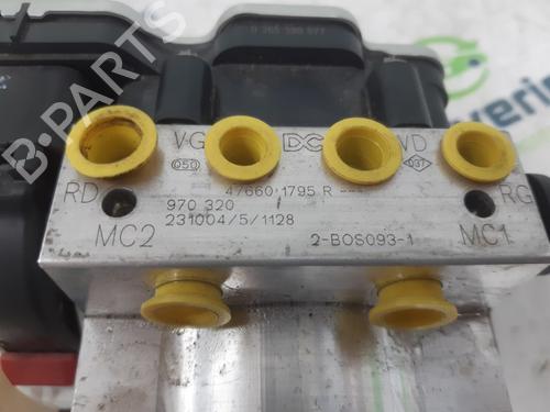 ABS pump RENAULT KANGOO III Box Body/MPV E-Tech Electric (FJJA) | BP24159832M43 