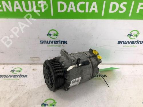 Used AC compressor AC compressor OPEL VIVARO A Van (X83) 2.0 CDTI (F7) (90 hp) 40582543 40582543