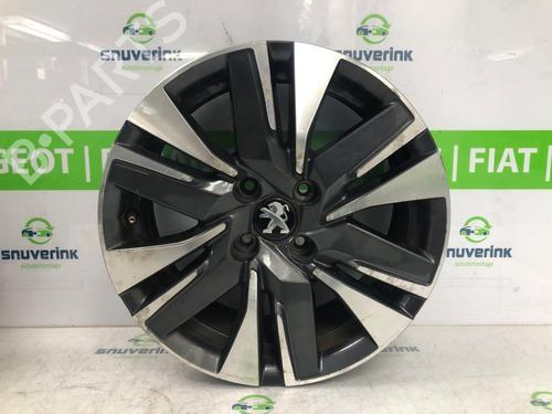 Used Rim PEUGEOT 2008 I (CU_) 1.2 THP 130 / PureTech 130 (130 hp) 18950569