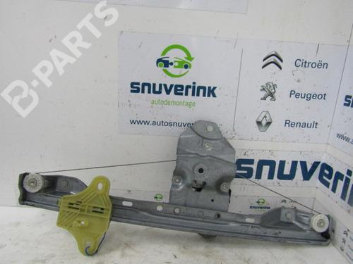 Used Front left window mechanism Front left window mechanism RENAULT TWINGO III (BCM_, BCA_) 1.0 SCe 70 (71 hp) 10795248 10795248