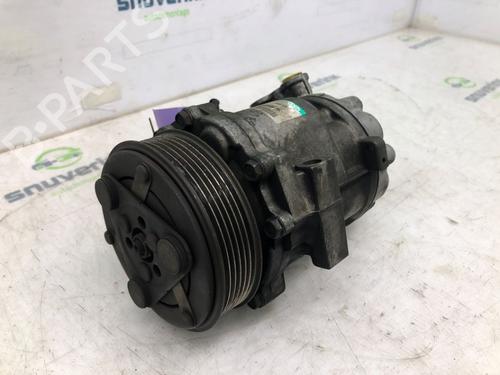 AC compressor FIAT FIORINO Box Body/MPV (225_) 1.3 D Multijet (225BXD1A, 225BXB1A, 225BXB11) | BP17676653M34 