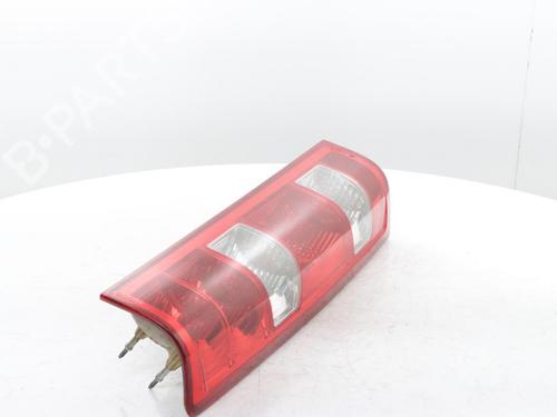 Left taillight IVECO DAILY IV Van 35C18 V, 35C18 V/P, 35S18 V, 35S18 V/P | BP30757207C34 - Image 9