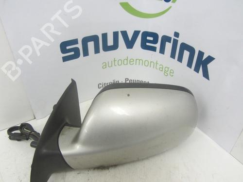 Used Left mirror PEUGEOT 307 Break (3E) 1.6 HDi (90 hp) 14347505
