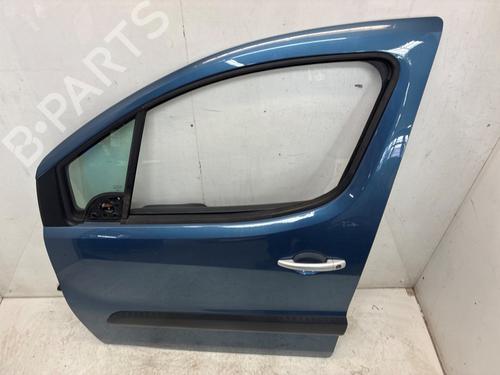 Left front door PEUGEOT PARTNER Tepee 1.6 VTi | BP29426953C2 