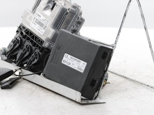 Engine control unit (ECU) RENAULT TWINGO III (BCM_, BCA_) 1.0 SCe 70 | BP38110896M57 - Image 3