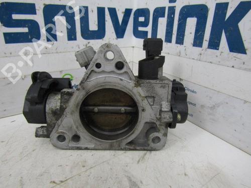 Throttle body PEUGEOT 306 Hatchback (7A, 7C, N3, N5) 1.6 | BP17190761M82 