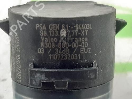 Electronic module DS DS 7 (J4_, JC_) E-TENSE 4x4 300 (J45GBU) | BP40580935M83 - Image 2