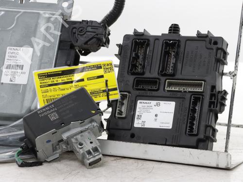 Engine control unit (ECU) RENAULT ZOE Hatchback Van (BFM_) Electric (BFMC, BFMD) | BP38111138M57 - Image 2