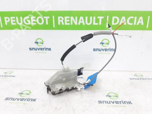 Used Front right lock PEUGEOT 208 II (UB_, UP_, UW_, UJ_) e-208 (136 hp) 19103150