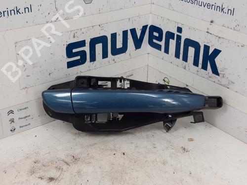 Front right exterior door handle CITROËN C4 Picasso II 1.2 THP 130 | BP12457739C129 