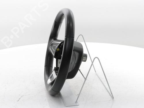 Steering wheel RENAULT KADJAR (HA_, HL_) 1.2 TCe 130 (HLMR) | BP29827891C49 