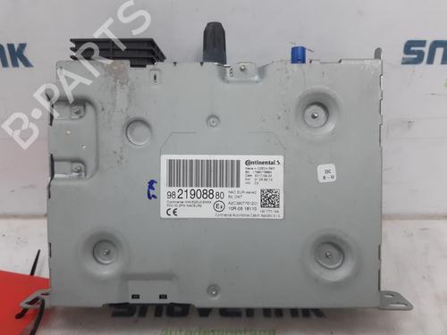 Bilradio CITROËN C3 / C3 ORIGIN III (SX) 1.2 VTi 82 | BP20500164E6 