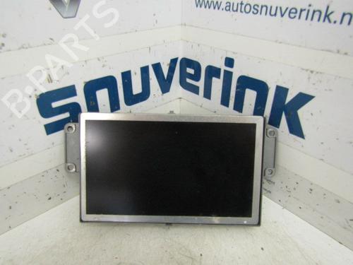 Used Display monitor PEUGEOT 407 Coupe (6C_) 2.2 16V (163 hp) 13189304