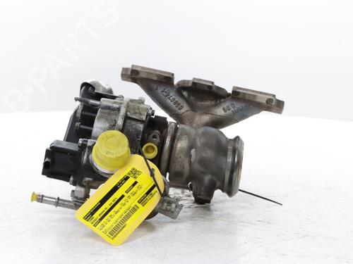Used Turbocharger/Supercharger Turbocharger/Supercharger 37262894 37262894