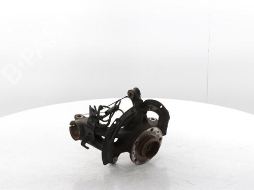 Left front steering knuckle RENAULT MEGANE IV Grandtour (K9A/M/N_) 1.2 TCe 130 (K9MR) | BP29426922M25 