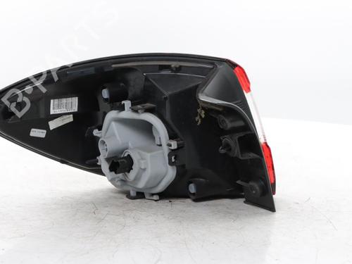 Camera RENAULT CAPTUR I (J5_, H5_) 1.2 TCe 120 | BP35991706E14 - Image 6