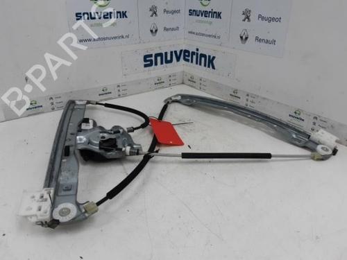 Front right window mechanism CITROËN DS3 (SA_) 1.6 HDi 90 | BP40568401C23 - Image 3