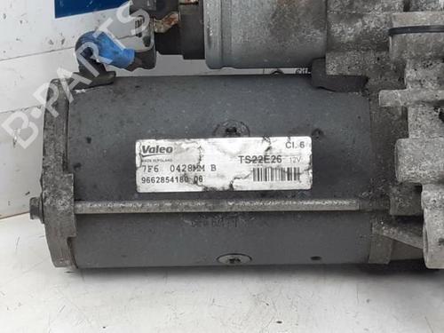 Starter PEUGEOT EXPERT Van (V_) 1.6 BlueHDi 95 | BP40568120M8 - Image 2