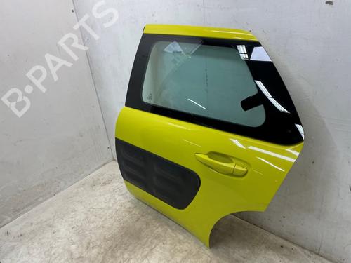 Dør venstre bagtil CITROËN C4 CACTUS 1.2 VTi 82 | BP36090565C4 - Image 2