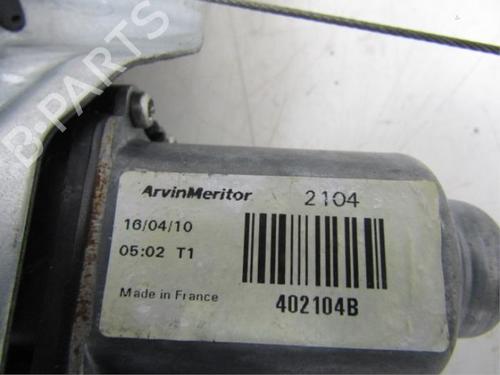 Front right window mechanism PEUGEOT PARTNER Tepee 1.6 VTi | BP40590707C23 - Image 2