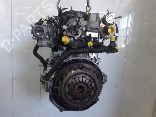 Engine RENAULT CAPTUR I (J5_, H5_) 0.9 TCe 90 | BP37798677M1 - Image 2