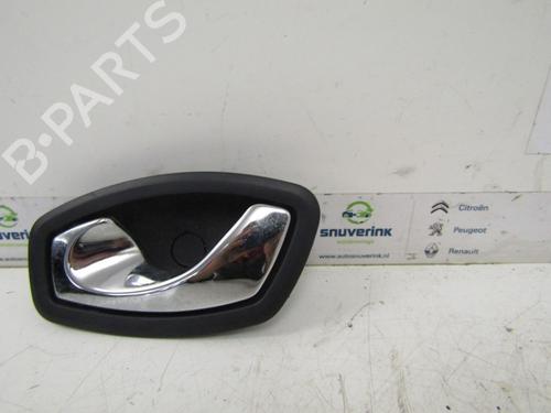 Used Rear left exterior door handle RENAULT CLIO IV (BH_) 1.5 dCi 90 (90 hp) 24162379