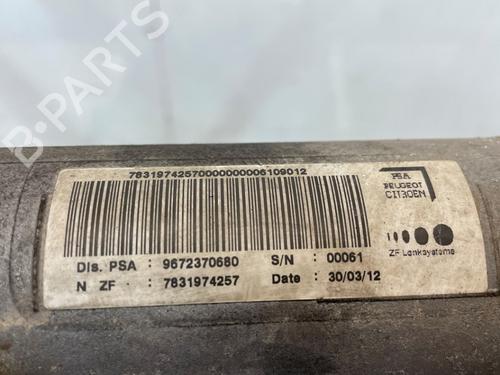 Steering rack PEUGEOT 508 SW I (8E_) 2.0 HDi RXH Hybrid4 | BP30758634M22 
