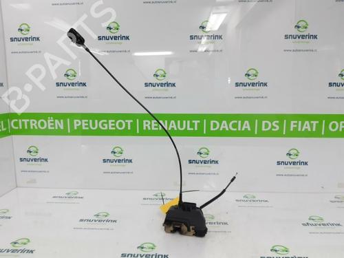 Used Rear right lock RENAULT SCÉNIC II (JM0/1_) 1.6 (JM0C, JM0J, JM1B) (113 hp) 10803132