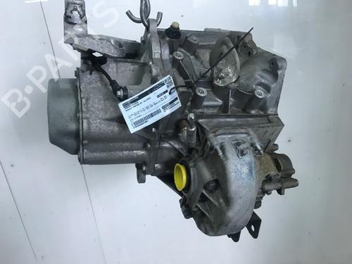 Cambio Cambio PEUGEOT PARTNER Box Body/MPV (K9) 1.6 BlueHDI 100 (99 hp) 36090602 36090602