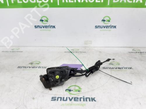 Used Rear right lock FIAT 500e (332_) Elektro 3+1 (FA1) (118 hp) 21195235