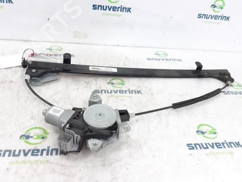 Used Front right window mechanism NISSAN NV200 Van 1.5 dCi 90 (M20, M20N, M20M) (90 hp) 11731189