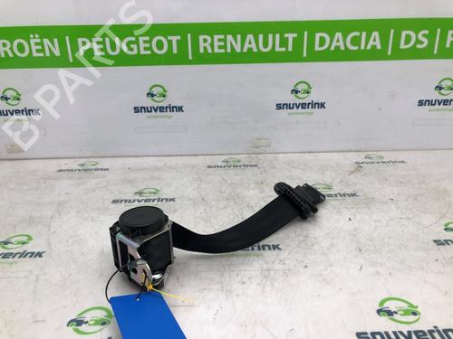 Used Rear left seatbelt PEUGEOT 2008 I (CU_) 1.2 THP 130 / PureTech 130 (130 hp) 19103068