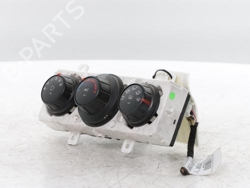 Climate control RENAULT MASTER III Van (FV) 2.3 dCi 165 FWD (FV0P, FV0U, FV11, FV12, FV1E) | BP31592258I5 - Image 2