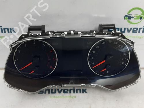 Instrument cluster RENAULT CAPTUR II (HF_) TCe 90 (HFM6) | BP24160302C47 