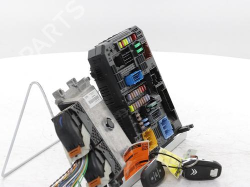 Engine control unit (ECU) CITROËN C3 III (SX) 1.2 PureTech 82 | BP30186234M57 