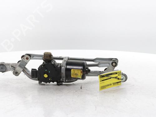 Used Front wipers mechanism Front wipers mechanism RENAULT CLIO IV Grandtour (KH_) 1.5 dCi 90 (KHN3, KHN4) (90 hp) 34566913 34566913