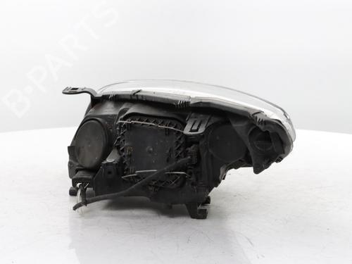 Right headlight RENAULT MEGANE III Hatchback (BZ0/1_, B3_) 1.4 TCe (BZ0F, BZ1V) | BP34563390C29 - Image 7