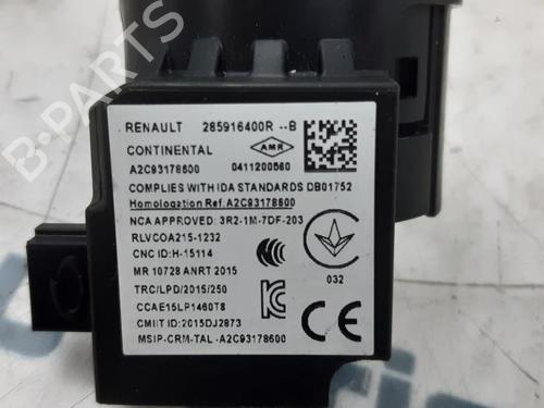 Engine control unit (ECU) RENAULT CLIO V (B7_) 1.0 LPG (B7MT) | BP40582616M57 - Image 6