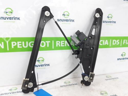 Front left window mechanism PEUGEOT 3008 II SUV (MC_, MR_, MJ_, M4_) 1.2 THP/ PureTech 130 (MRHNSM, MRHNSU, MRHNSJ, MRHNYW,... | BP21194374C22 