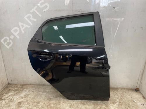 Used Right rear door Right rear door MAZDA 2 (DE_, DH_) 1.3 MZR (DE3FS) (84 hp) 40527552 40527552