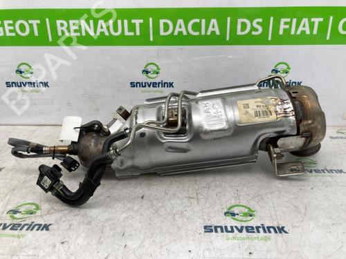 Used Catalyst PEUGEOT 408 II (FP_, F3_) Hybrid 225 (F3DGYT) (224 hp) 26488989